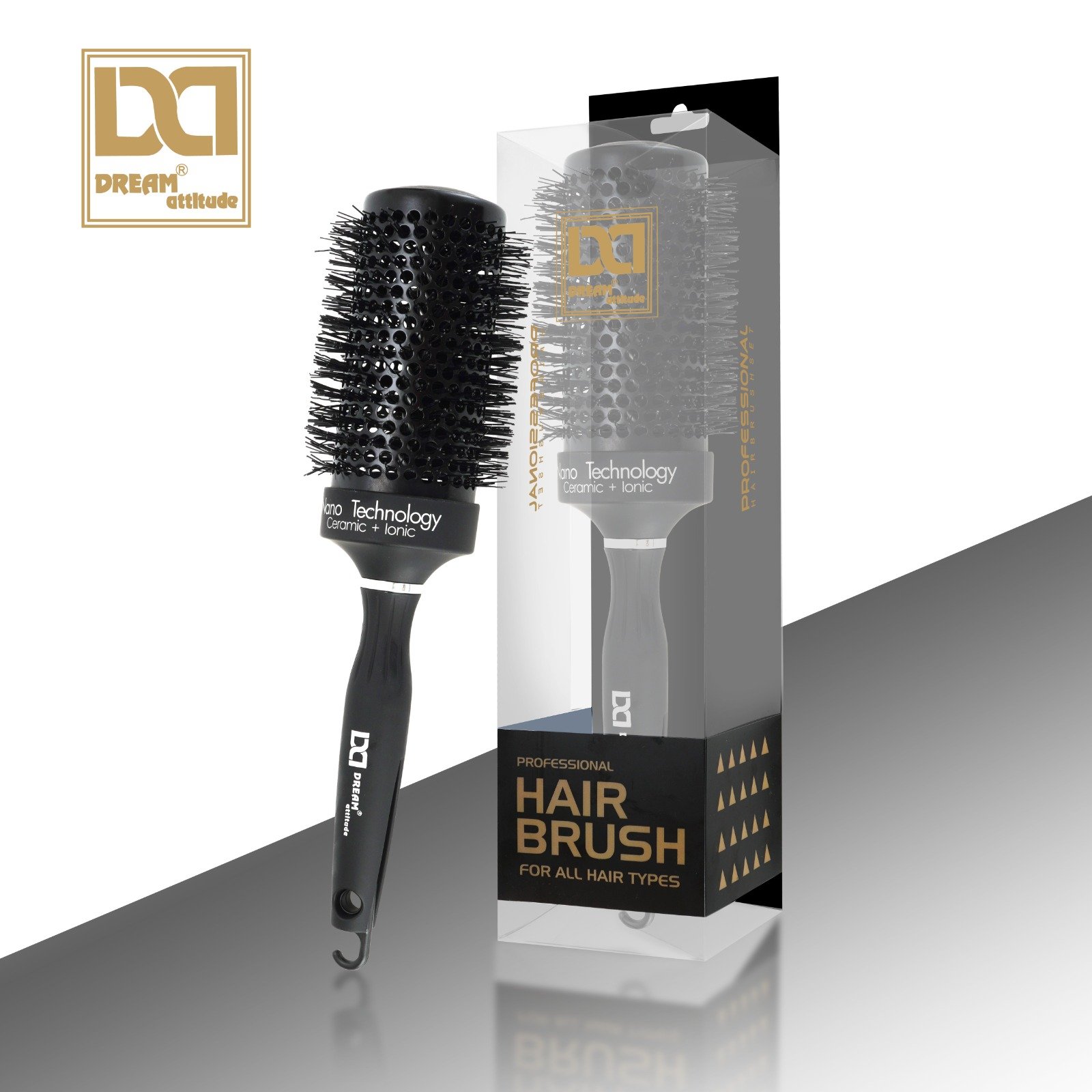  HAIR BRUSH  - Image 11 - NR Beauty World